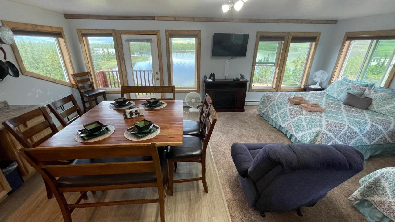 הילי Denali Lakeview Inn מראה חיצוני תמונה