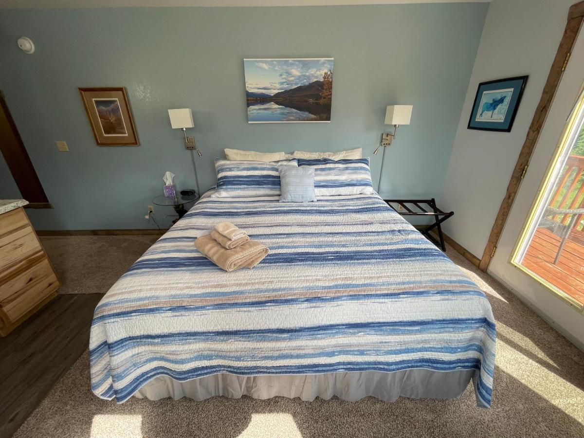 הילי Denali Lakeview Inn מראה חיצוני תמונה