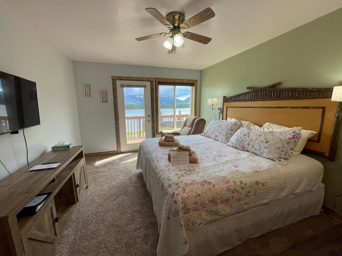הילי Denali Lakeview Inn מראה חיצוני תמונה