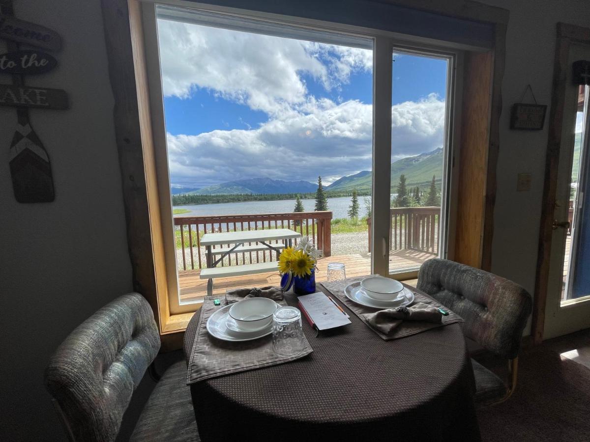 הילי Denali Lakeview Inn מראה חיצוני תמונה