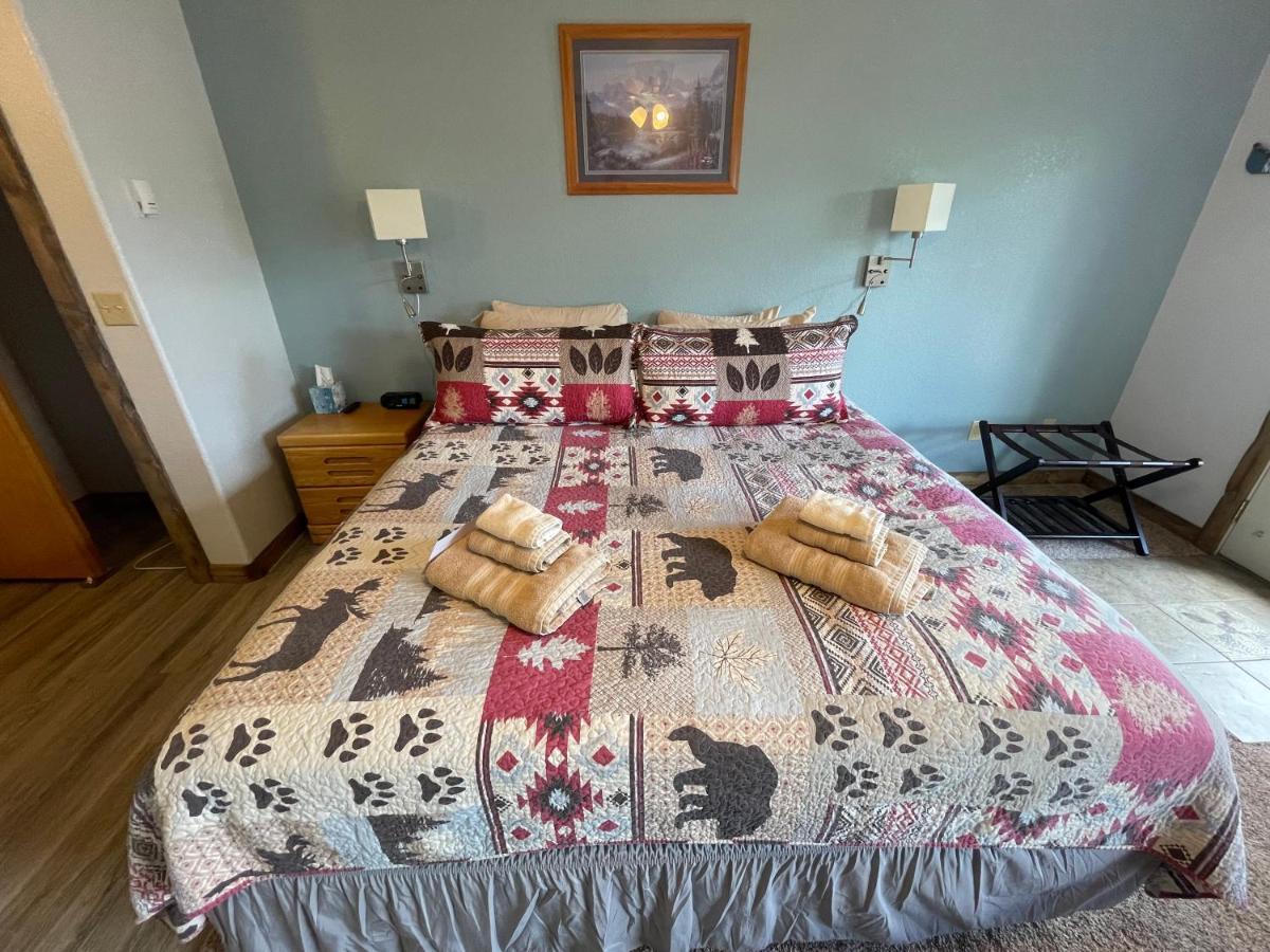 הילי Denali Lakeview Inn מראה חיצוני תמונה