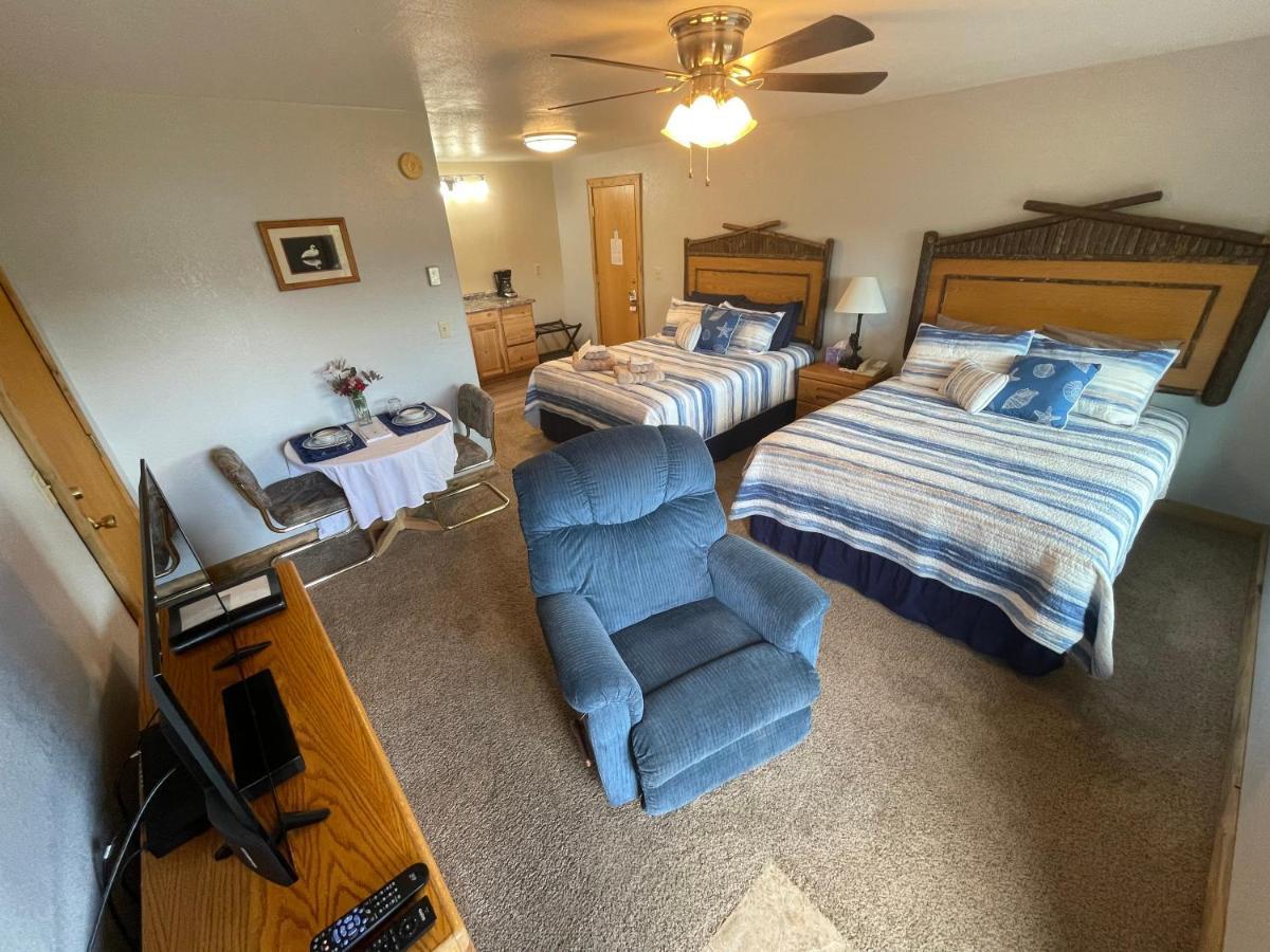 הילי Denali Lakeview Inn מראה חיצוני תמונה