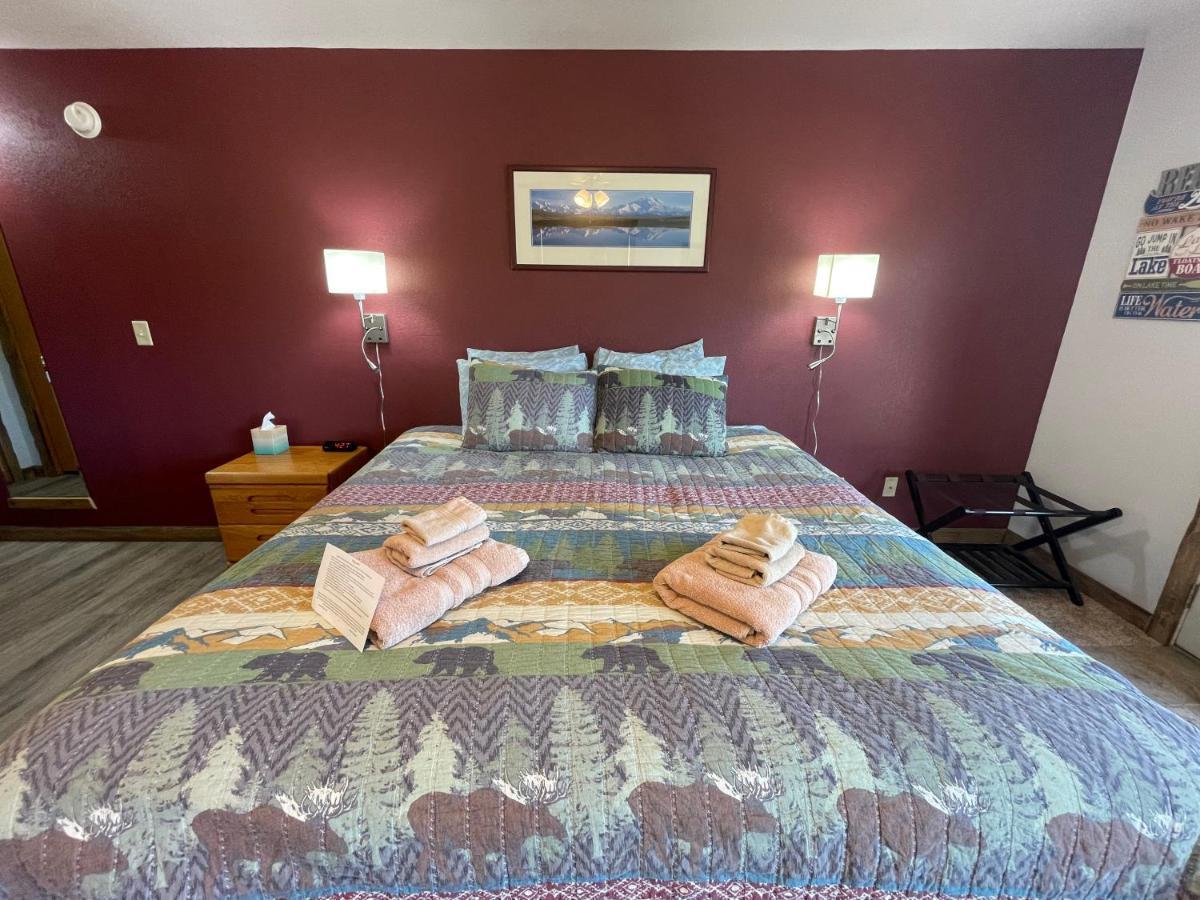 הילי Denali Lakeview Inn מראה חיצוני תמונה