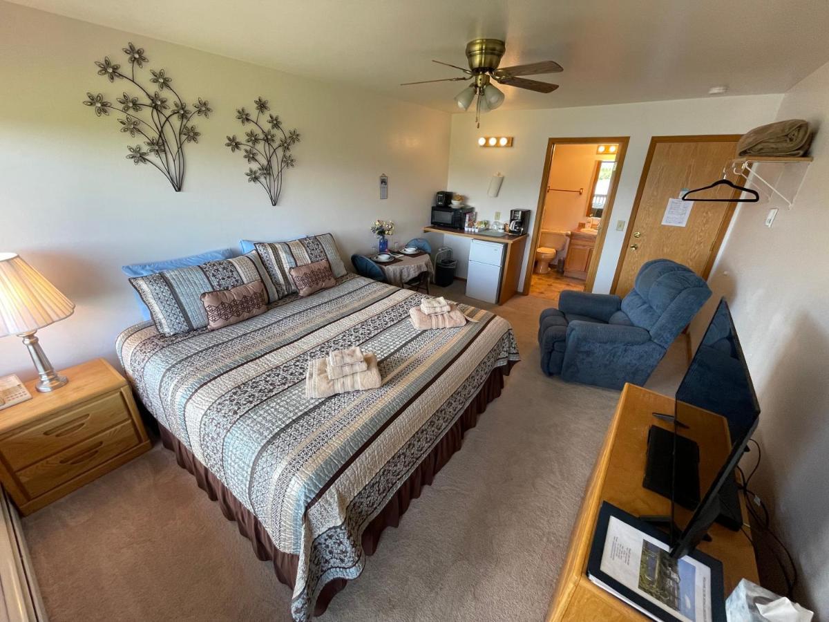 הילי Denali Lakeview Inn מראה חיצוני תמונה