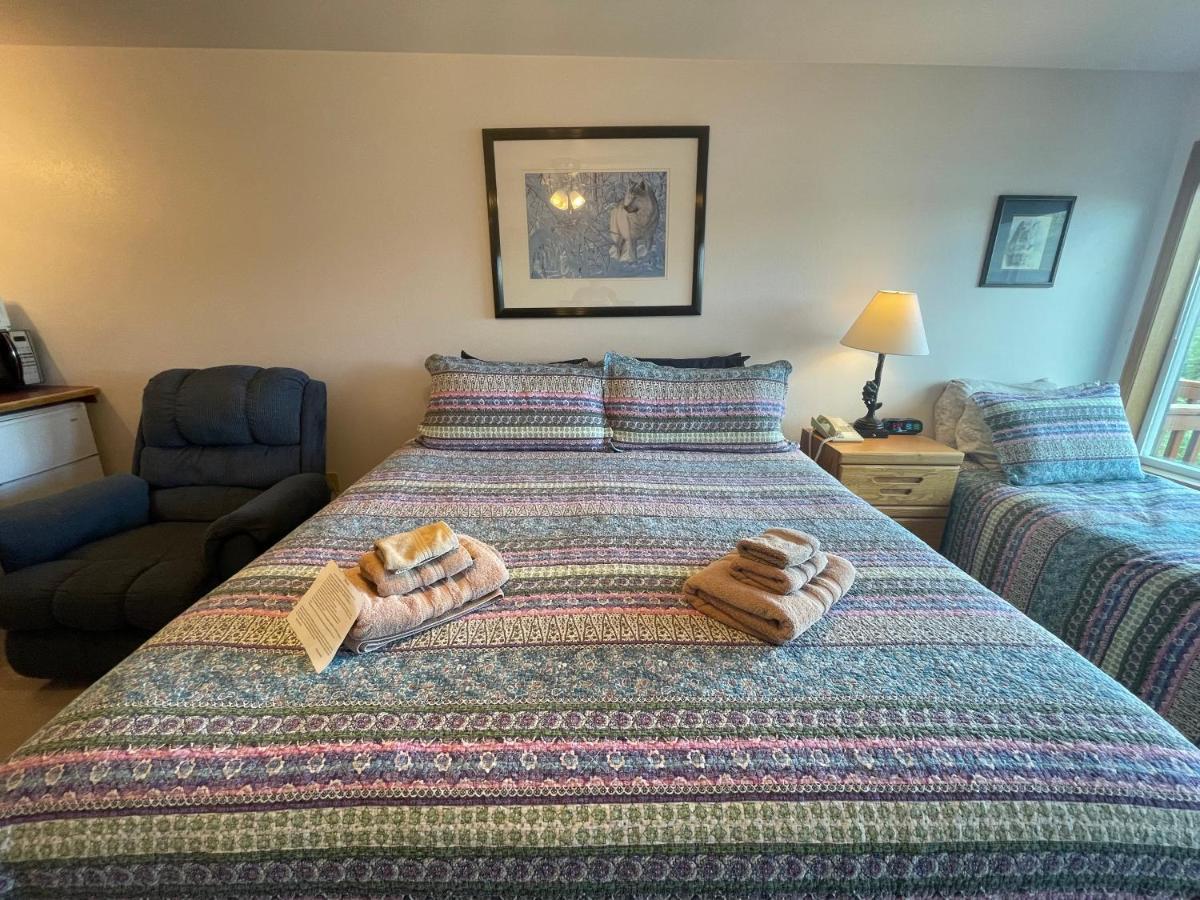 הילי Denali Lakeview Inn מראה חיצוני תמונה
