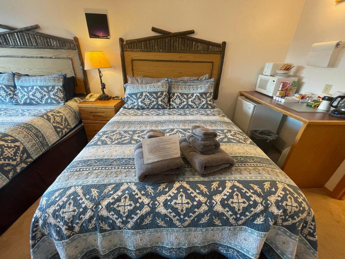 הילי Denali Lakeview Inn מראה חיצוני תמונה