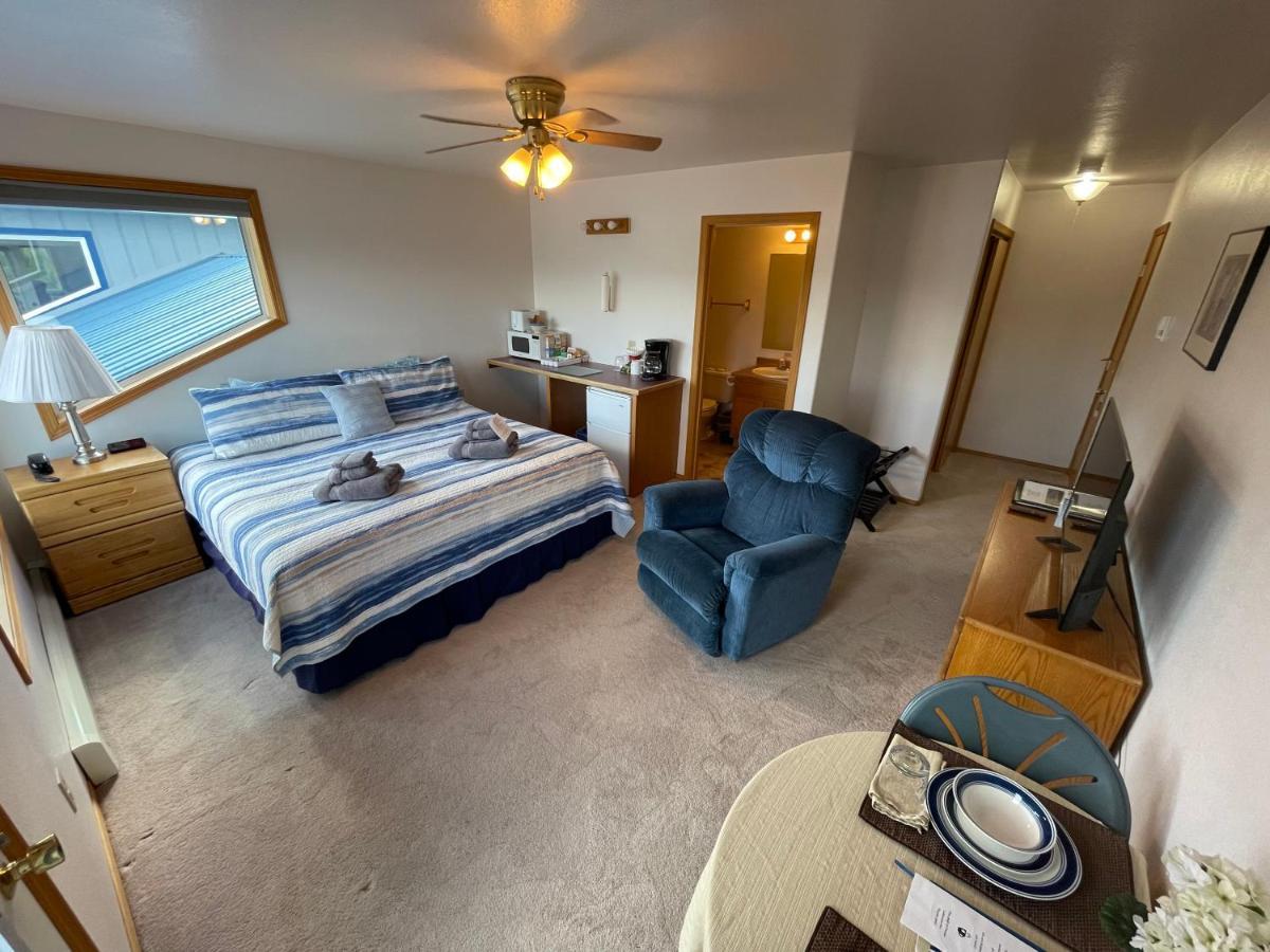 הילי Denali Lakeview Inn מראה חיצוני תמונה