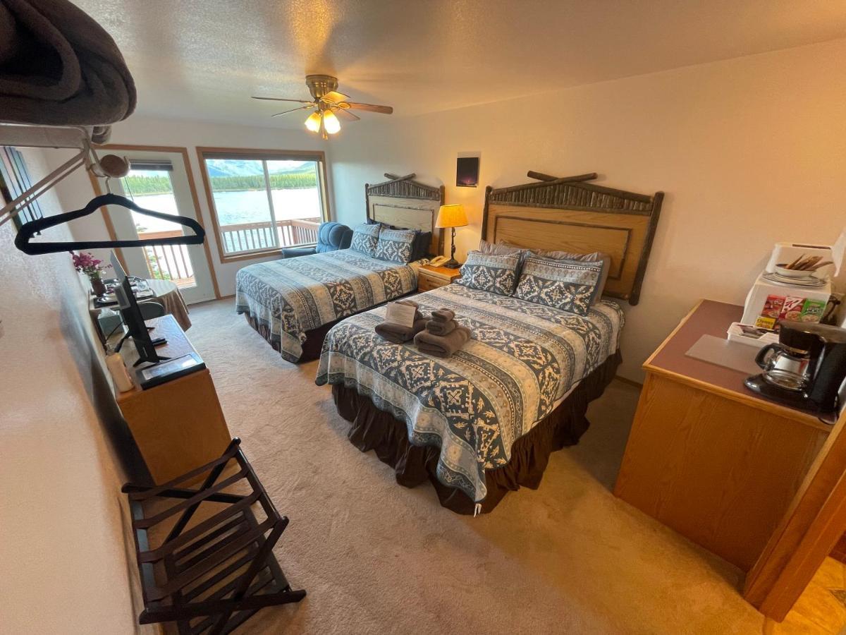 הילי Denali Lakeview Inn מראה חיצוני תמונה