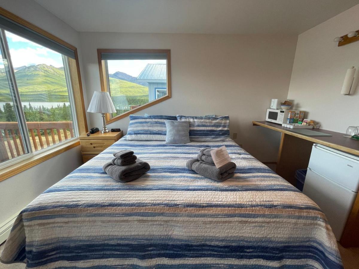 הילי Denali Lakeview Inn מראה חיצוני תמונה