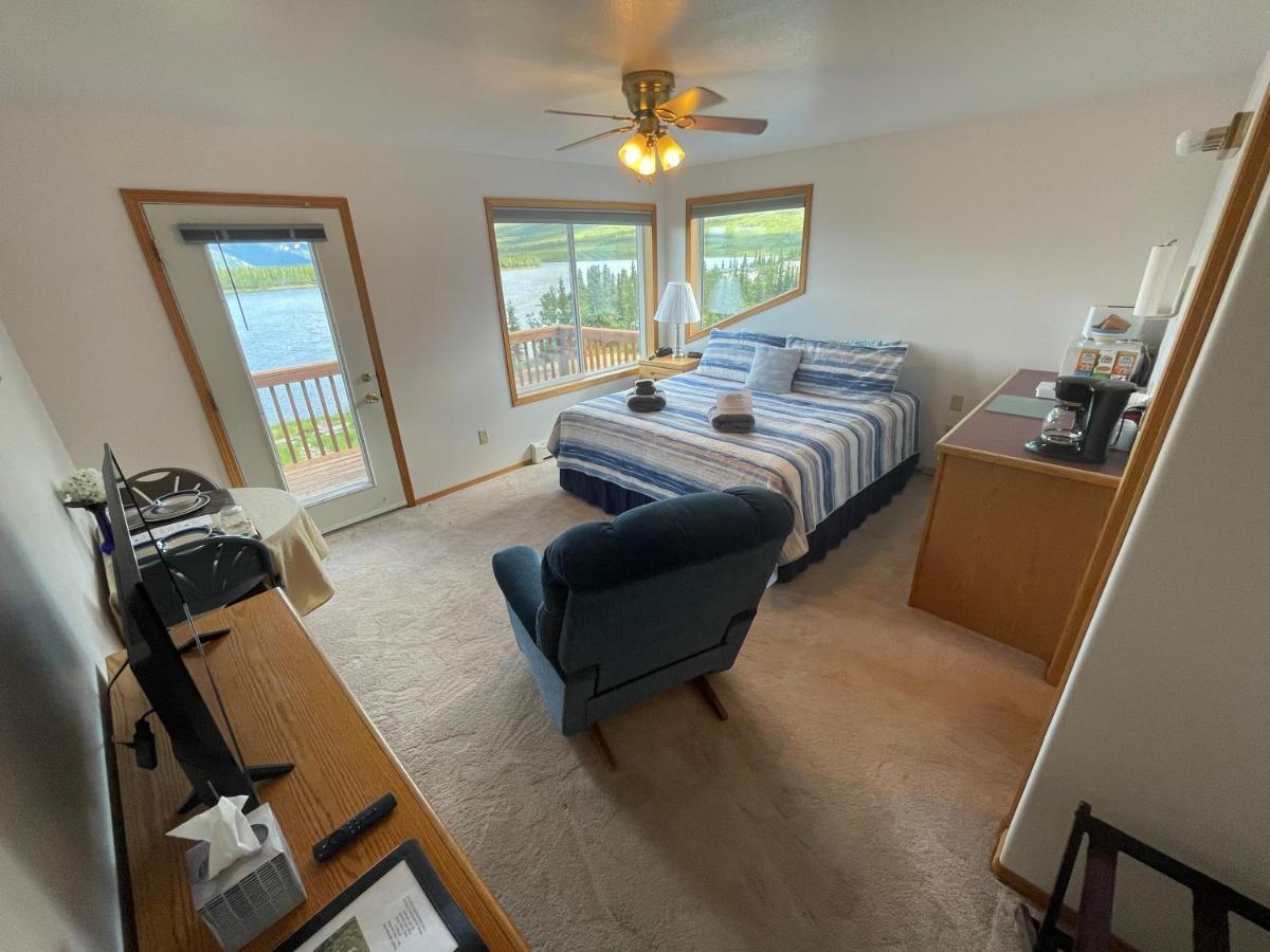 הילי Denali Lakeview Inn מראה חיצוני תמונה
