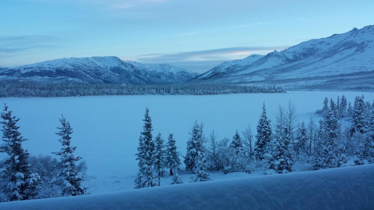 הילי Denali Lakeview Inn מראה חיצוני תמונה
